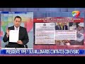 PRESIDENTE YPFB Y SUS MILLONARIOS CONTRATOS CON EVISIMO.DAROCA EL 'CAMALEON. DE CONSTRUCTOR A PRE