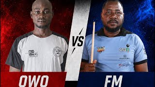 Owo Vs FM (Race to 10) Money Match