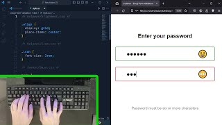 Creating Emoji Form Validation: HTML & CSS Tutorial