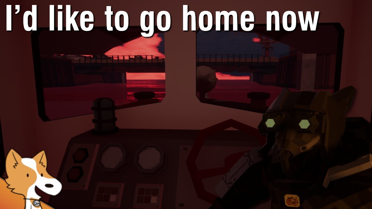 We made it out - Project Silverfish Permadeath