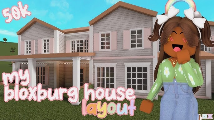 001 [Fast] [Brookhaven + Bloxburg] Bloxburg - $4000+ / House Value