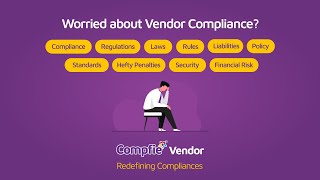 Vendor Compliance, the Biggest Challenge? Not Anymore!
