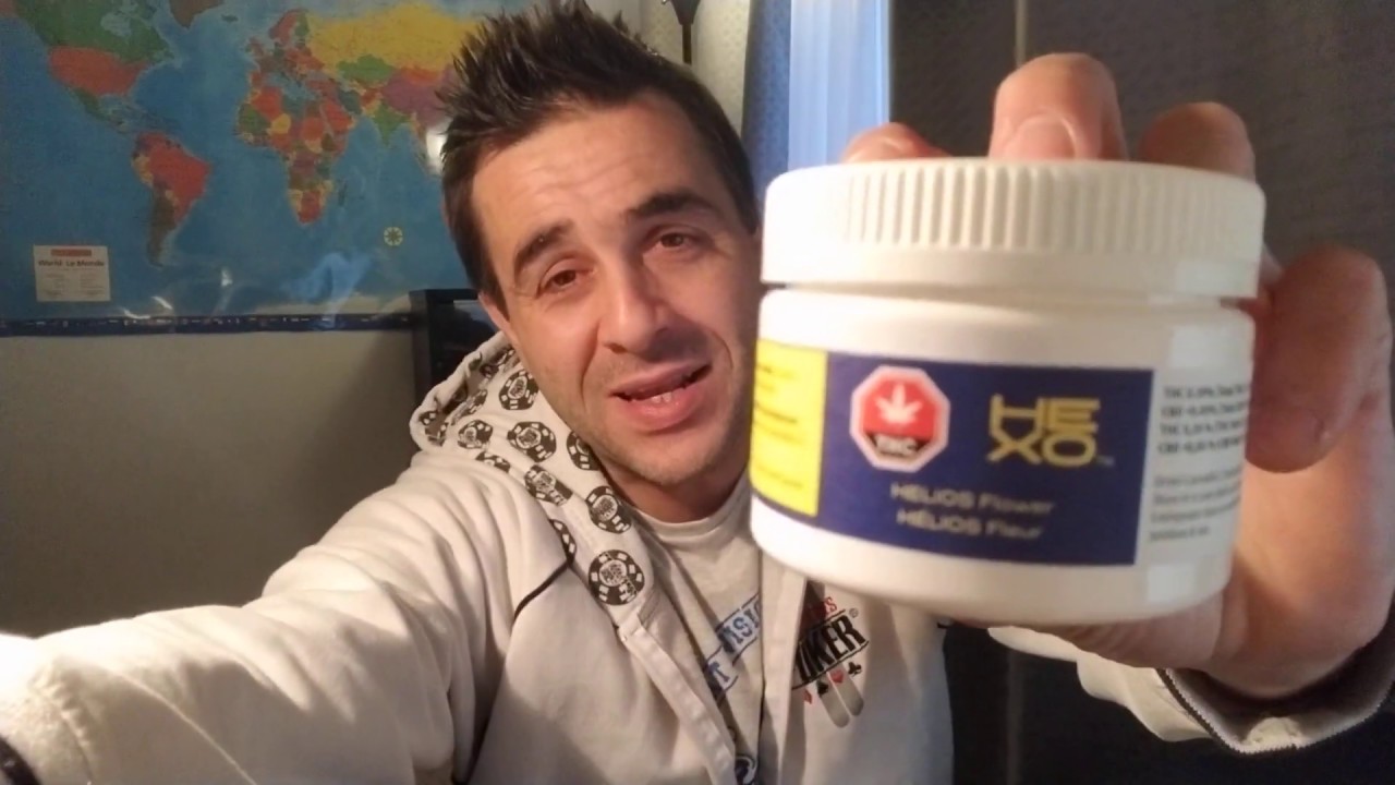 SQDC Top 5 Débutant