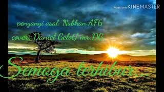 Mata hati- Nubhan AF6 | cover- Daniel Gelot