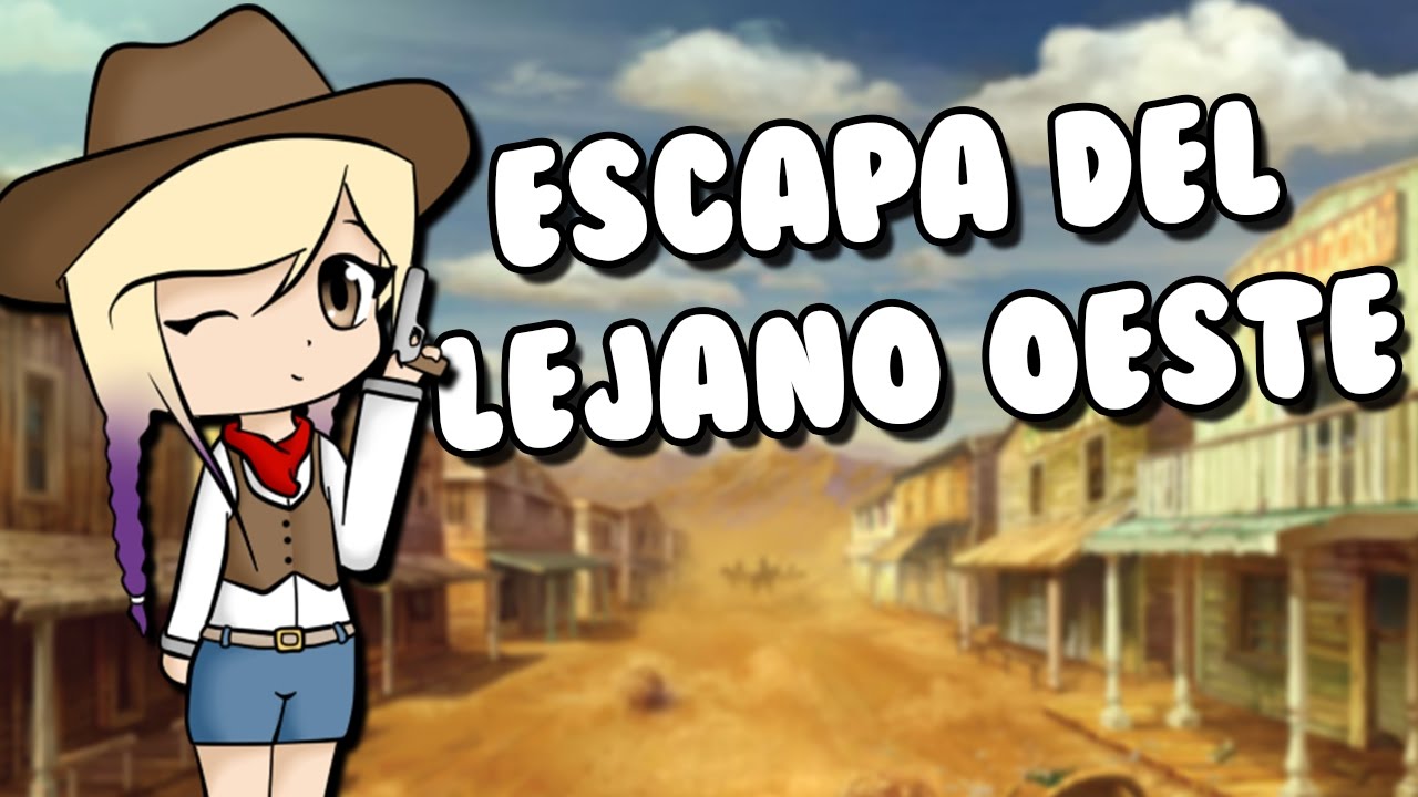 Escapa Del Lejano Oeste Roblox Escape The Wild West En Español - videos de lyna en roblox