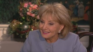 Across the Nation | Barbara Walters, network news groundbreaker, dies at 93
