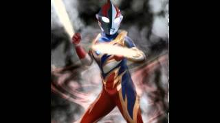 Ultraman Mebius OST Vol. 2 - 38. Phoenix Brave Theme