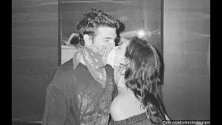 'The Originals' Star Phoebe Tonkin Goes Public With Alex Greenwald Romance Using Masked Kiss Post