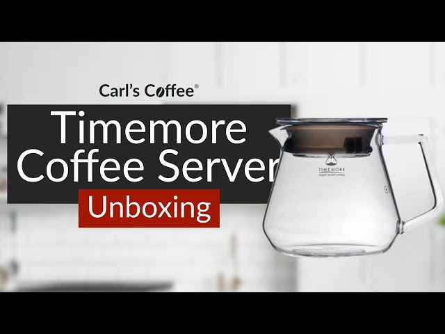 The Ultimate Coffee Server Comparison  April vs Kinto vs Hario vs Kinto vs  Kruve vs Timemore 