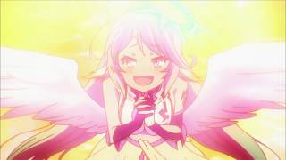 No Game No Life  -「 AMV 」-  Zedd   Addicted To A Memory Audio ft  Bahari