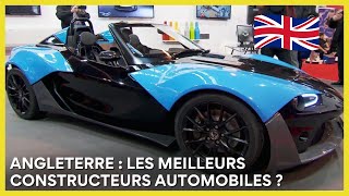 Angleterre Le Secret Des Constructeurs Automobiles