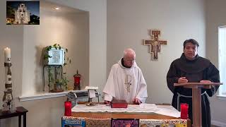 Fourth Sunday of Easter Mass May 3, 2020