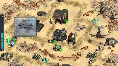 Robots Initiate Work Sequence walkthrough Level #29