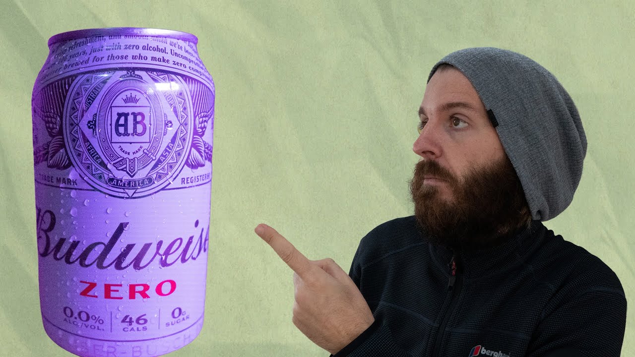 Is Budweiser Zero Really Alcohol-Free?