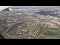 City of London From Above, on Approach to Heathrow