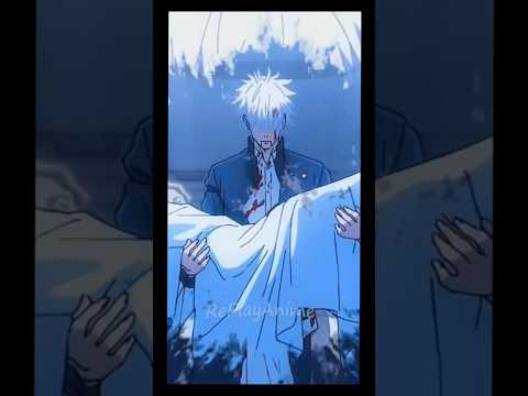 This Changed Him Forever Gojo Satoru Holding Riko Amanai One Lest Time Jujutsukaisen Shorts 