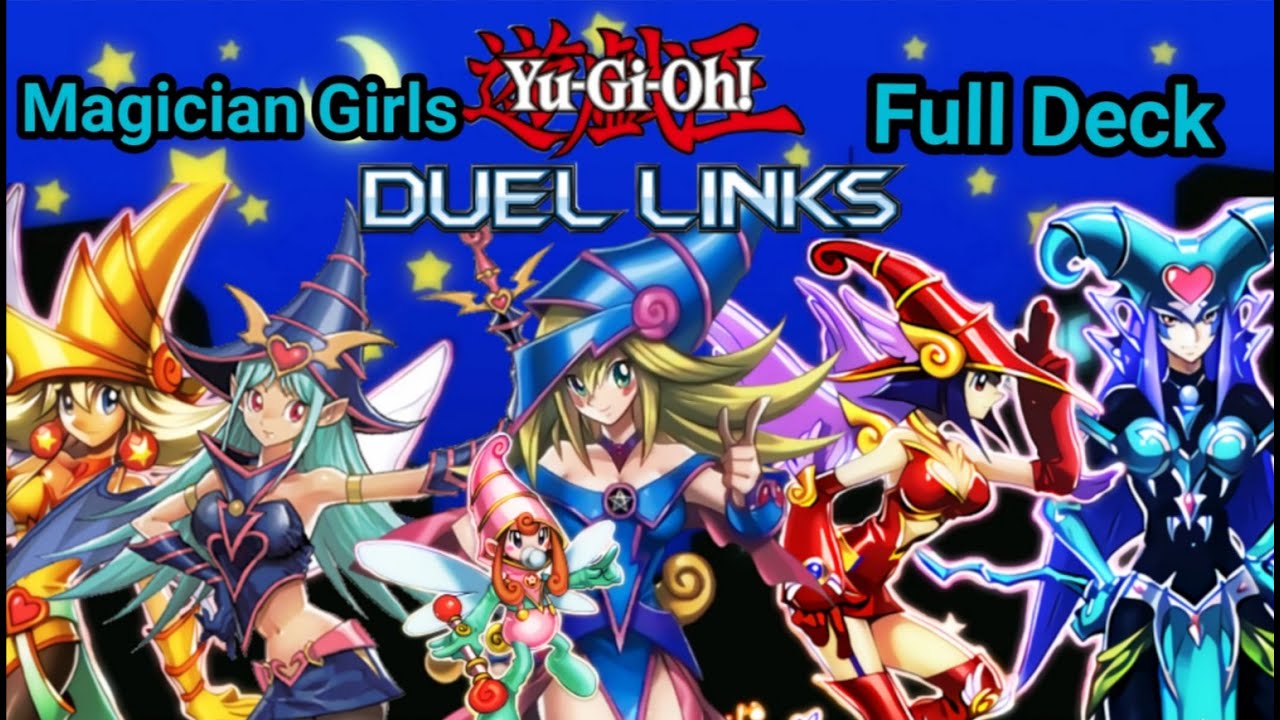 Magician Girrrrrrrl Power