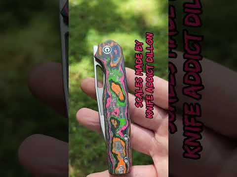 Very Excited About This Custom Civivi!!   