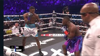 Deji Vs Swarmz - FULL FIGHT RECAP