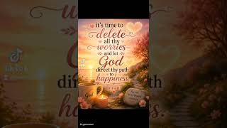 #faithprayer #walkinspiritoftheholyspirit