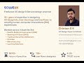 Chintan Kadhi | UX & Service design expert