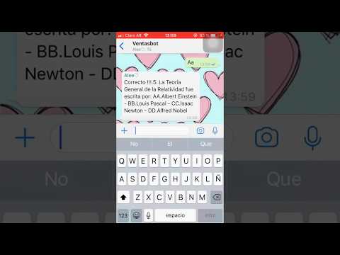 chatBot trivia
