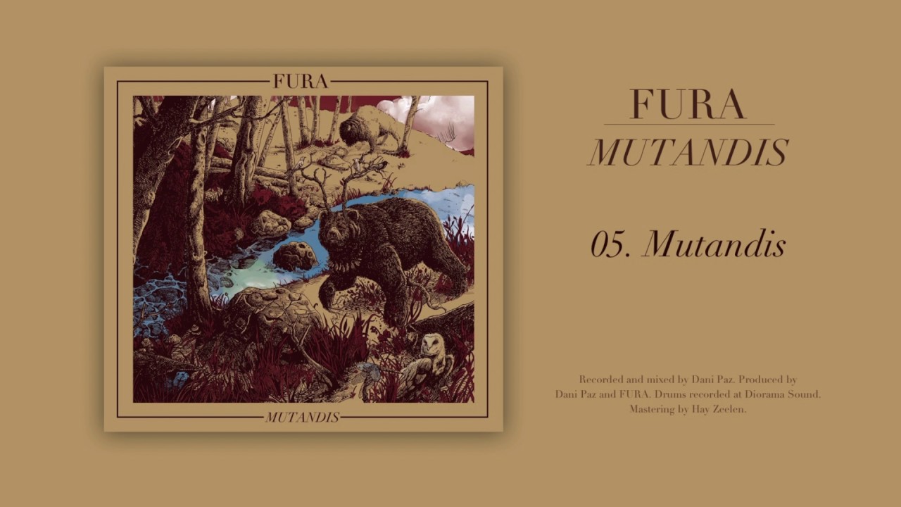Watch FURA - 05. Mutandis on YouTube Watch FURA - 05. Mutandis on YouTube