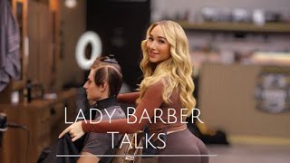💈 LADY BARBER TALKS💈NL Information