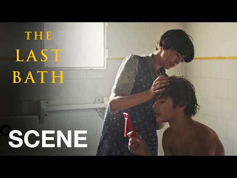 THE LAST BATH - "Don't dry my hair too much"