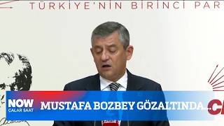 Mustafa Bozbey Gözaltında... 1 Nisan 2026 İlker Karagöz Ile Çalar Saat