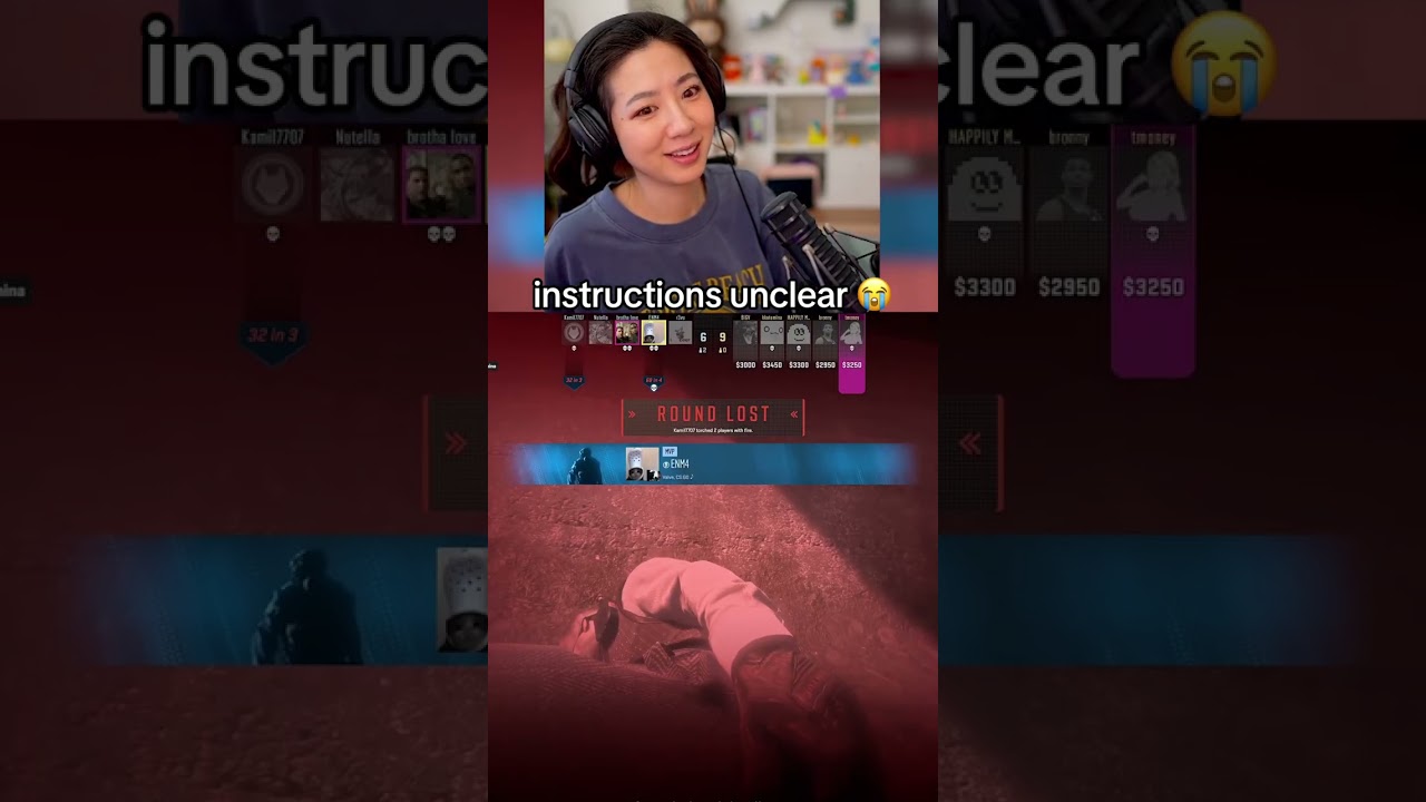 When Tarik Tries To IGL For 4 Streamers...