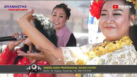 MOBIL BUTUT VERSI DANGDUT - SENI SUNDA JAIPONG DANGDUT - BRAMASTHA MUSIC ENTERTAINMENT