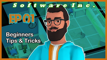 Software Inc episode 1 | Beginner Friendly Tips and Guide