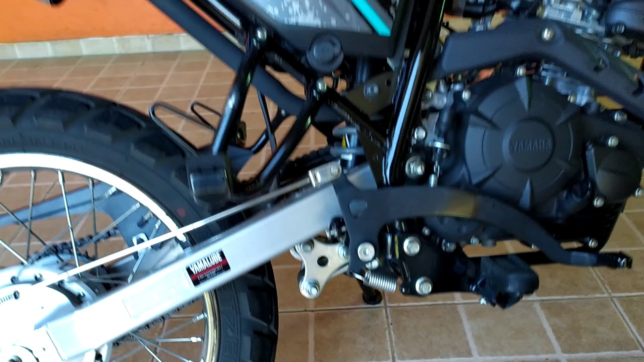 Como deixar XTZ crosser 150 mais alta