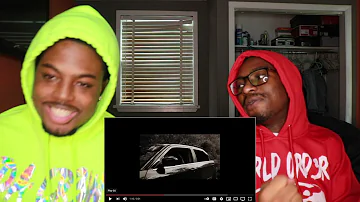 "YN Jay - Magic Stick" DA CR3W REACTION!