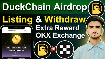 Duckchain Airdrop Withdrawal | Duckchain Update | Duck Chain Airdrop New Update