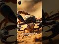 “Deathstalker Scorpion: Hunt in the Extreme Desert”