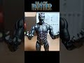 Wakanda FOREVER #blackpanther #figurasdeaccion #marvel #edit #viralvideo #stopmotion