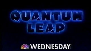 QUANTUM LEAP promos - 10/23/89