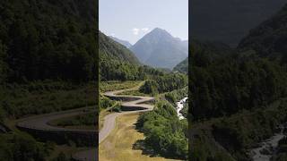 Cautarets-Cambasque: Final climb of Stage 6 of the Tour de France 2023. #tourdefrance #cycling
