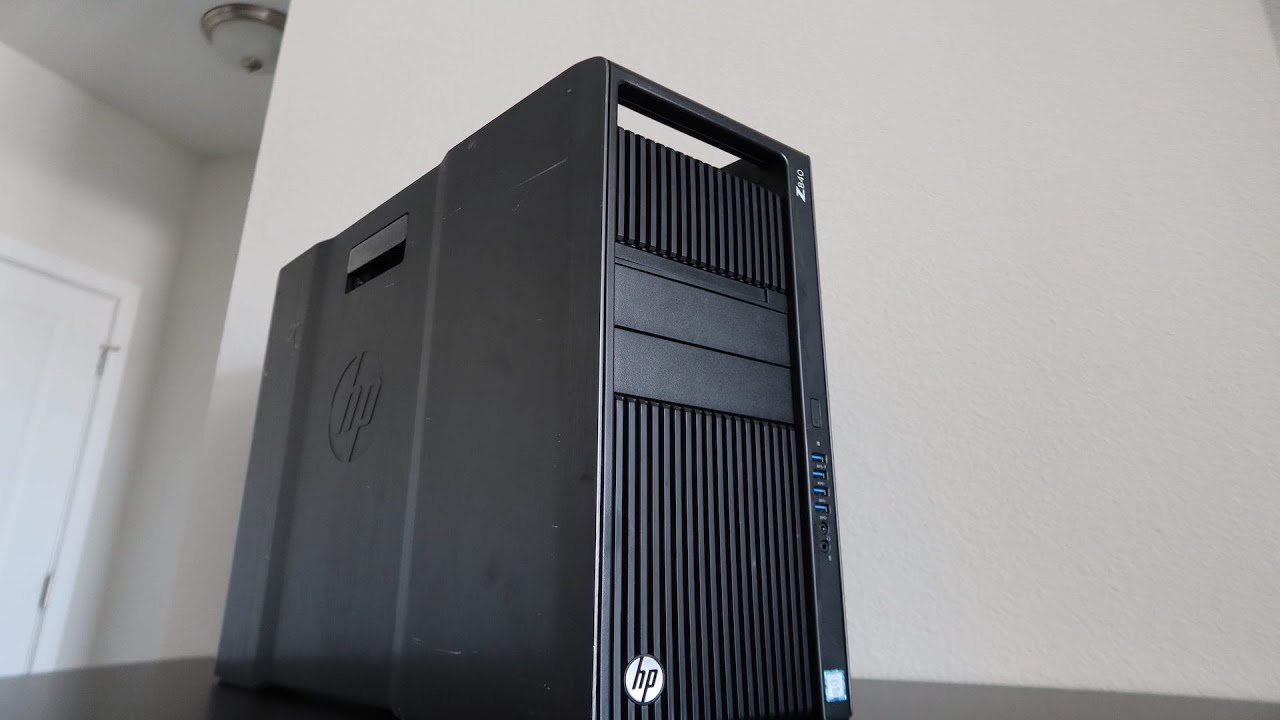 Building a 32-Core Hackintosh! - YouTube