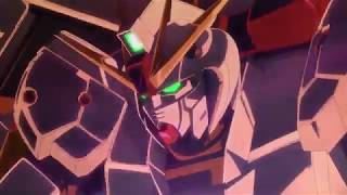 RX-9\/A Narrative Gundam A-Packs (Kidou Senshi Gundam NT (Narrative))