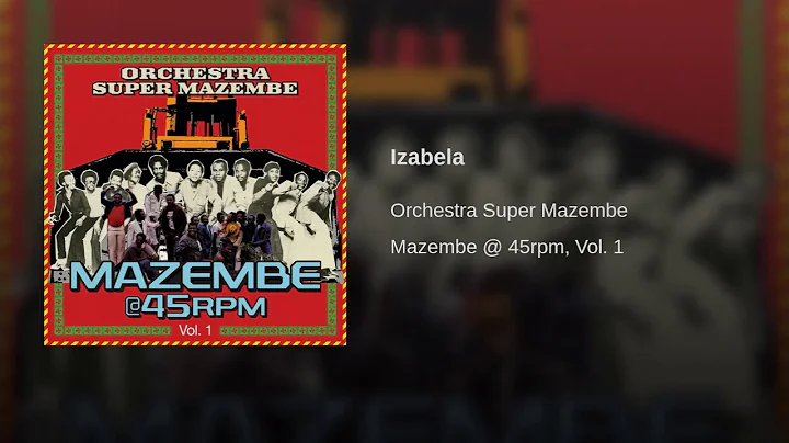 Izabela-Super Mazembe