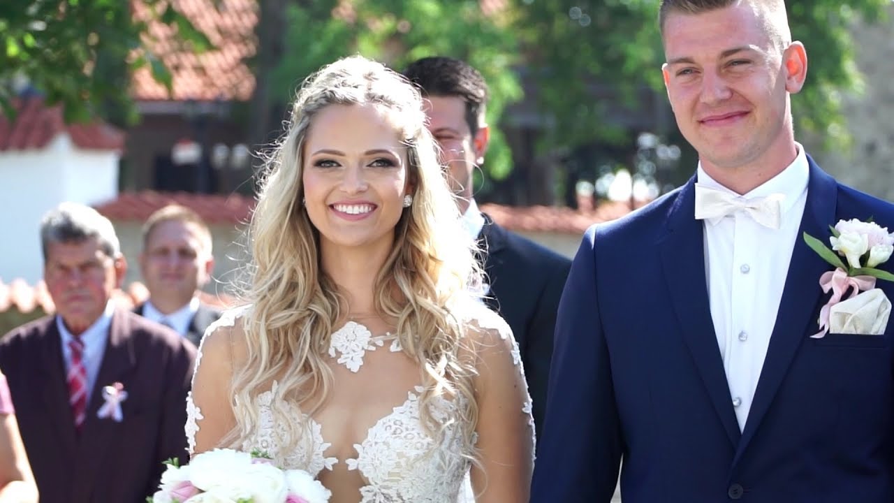 Koudelkovi | svatba | 7. 7. 2017 | Most