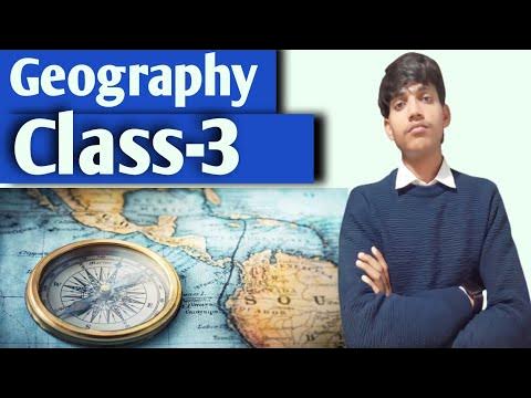 Geography Class - 3 - YouTube