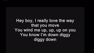 INNA doggy down slowed