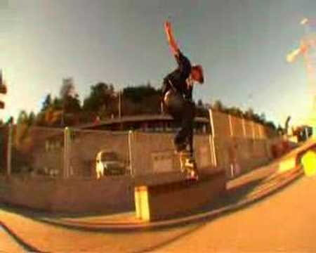 Mike in the park!