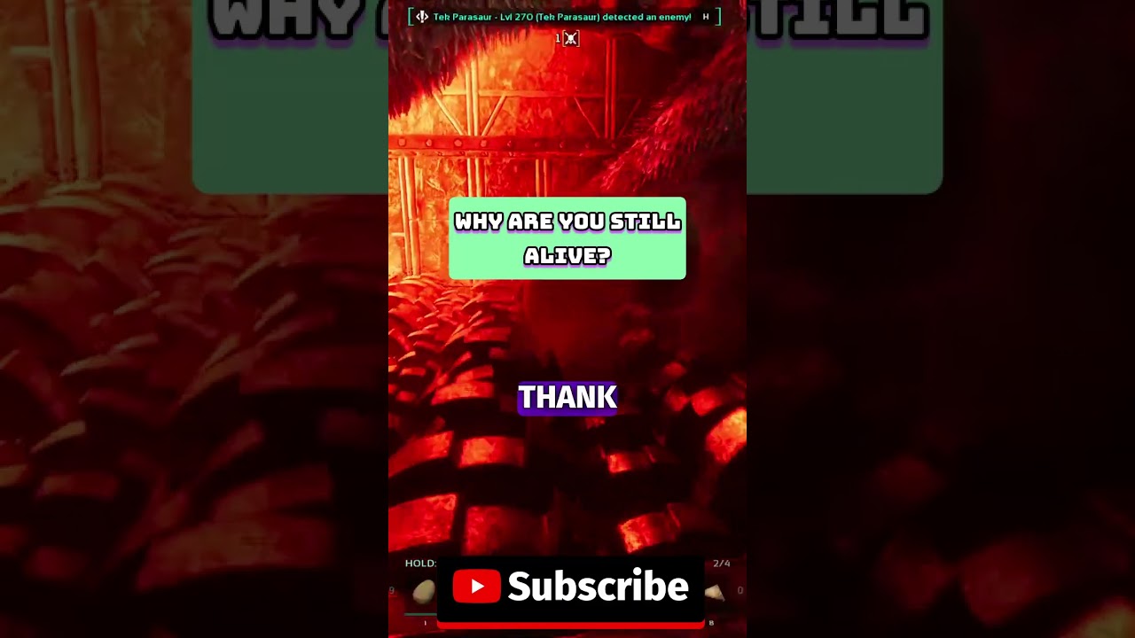 Surviving the Impossible! #shorts