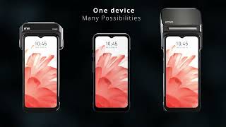 Terminal Mobil Imin Swift 1 - Adpos Moldova