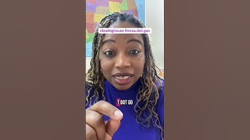 How to Check for a Violation in the Clearinghouse